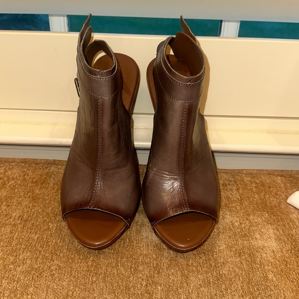 Kork- Ease wedges … barely worn